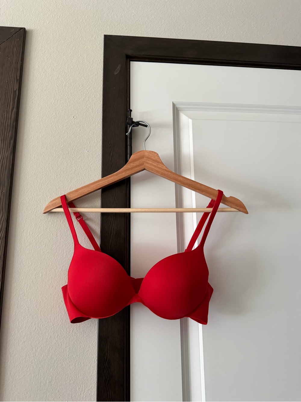 Skims push up bra 34B